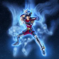 FIGURA TAMASHII NATIONS SAINT SEIYA CLOTH MYTH EX PEGASUS SEIYA FIRST BRONZE CL