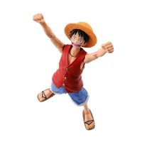 FIGURA TAMASHII NATIONS ONE PIECE SH FIGUARTS MONKEY D. LUFFY -ROMANCE DAWN- FIG. 14.5 CM 