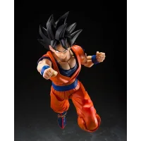 FIGURA TAMASHII NATIONS DRAGON BALL Z S.H. FIGUARTS SON GOKU KIND HEARTED 14.5CM