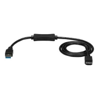 CABLE USB 3.0 A SATA 6GB/S STARTECH 91CM/ MACHO-MACHO/ NEGRO
