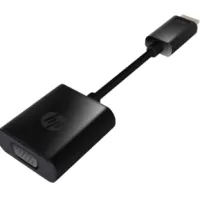 Adaptador HP HDMI a VGA