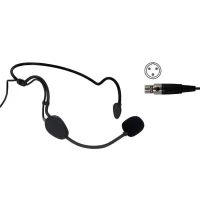 MICROFONO DE CABEZA FONESTAR FCM-660-MC3