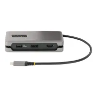 DOCKING STATION STARTECH USB TIPO C 7 EN 1