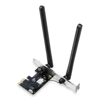 ADAPTADOR WIFI 6E BLUETOOTH MERCUSYS MA86XE 5400MBPS