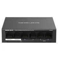 SWITCH MERCUSYS MS106P 6 PUERTOS