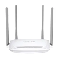 ROUTER MERCUSYS MW325R 4 ANTENAS/ 300MBPS
