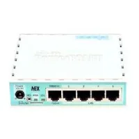 MIKROTIK ROUTER BOARD RB750GR3 880MHZ 256MB 5 PTOS GIGABIT L4