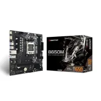 PLACA BASE BIOSTAR B650MT DDR5 MATX AM5