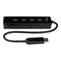 HUB STARTECH USB 3.0 4 EN 1