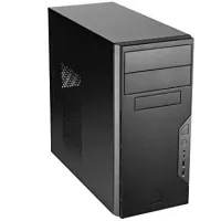 CAJA ORDENADOR ANTEC VSK 3000B-U3/U2 MATX 1 X USB 3.2 1 X USB 2.0 S/FTE NEGRO