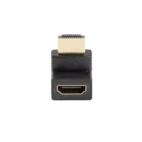 ADAPTADOR HDMI 4K LANBERG MACHO-HEMBRA ANGULO ARRIBA