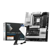 PLACA MSI PRO Z890-A WIFI ATX LGA 1851/ 4X DDR5