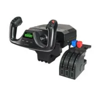 JOYSTICK LOGITECH PRO FLIGHT YOKE PARA PC Y MAC