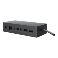 DOCKING STATION MICROSOFT SURFACE DOCK THUNDERBOLT 4 NEGRO 3 X USB TIPO A / 3 X USB TIPO C/ 1 X RJ45 / 1 X JACK 3.5MM