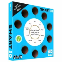 SMART 10: VIAJES PAQUETE DE AMPLIACIÓN
