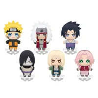 PELUCHE BANPRESTO NARUTO SHIPPUDEN TOMONUI  SERIES 1 1 UNIDAD ALEATORIA