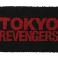 FELPUDO 60X40 CM LOGO TOKYO REVENGERS