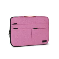 FUNDA SUBBLIM AIR PADDING 360 SLEEVE PORTATIL 13.3"-14" ROSA