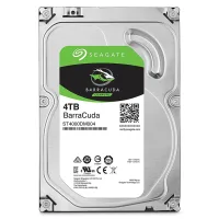 DISCO DURO INTERNO HDD SEAGATE BARRACUDA ST4000DM004 4TB 3.5" 5900RPM/ 256MB/ SATA 6GB/S