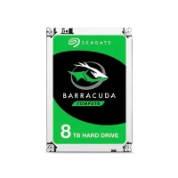 DISCO DURO INTERNO HDD SEAGATE BARRACUDA ST8000DM004 8TB 3.5" 5400RPM/ 256MB/ SATA 6GB/S