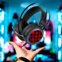 AURICULARES GAMING ERT GROUP AVENGERS MARVEL MODELO 3