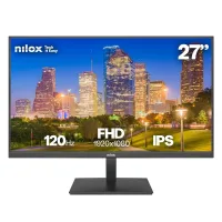 MONITOR NILOX NXM27FHD1204 27" FHD 120HZ
