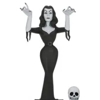 VAMPIRA SILVER SCREEN EDITION SCALE ACTION FIG. 15 CM VAMPIRA TOONY TERRORS