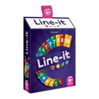 JUEGO DE MESA LINE-IT