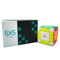 CUBO DE RUBIK YJ MGC 5X5 M STK