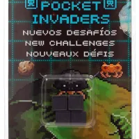 JUEGO DE MESA POCKET INVADERS TERCERA EDICION NUEVOS DESAFIOS PEGI 8