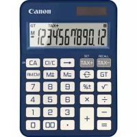 CALCULADORA CANON SOBREMESA KS-125KB-BL EMEA HB 12 DIGITOS AZUL