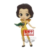 FIGURA BANPRESTO Q POSKET DISNEY LA BELLA Y LA BESTIA BELLA AVATAR STYLE