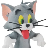 FIGURA BANPRESTO TOM & JERRY YUMMY YUMY WORLD TOM FLUFFY PUFFY