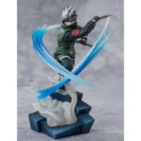 KAKASHI HATAKE CONCLUSION WITH ONE ONCE CALLED A FRIEND -EXTRA BATTLE- FIG. 20 CM NARUTO: