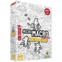 JUEGO DE MESA MICRO MACRO. SHOWDOWN