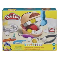 JUEGO HASBRO PLAY-DOH EL DENTISTA BROMISTA
