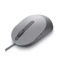 RATON DELL PRO WIRED MOUSE GRIS