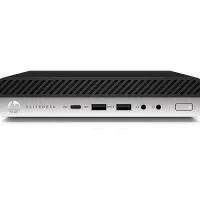 ORDENADOR REACONDICIONADO MINI HP ELITEDESK 800 G4 / I5-8TH / 16GB / 512 GB NVME / WIN 11 PRO / SIN CABLE TREBOL  / SIN VGA