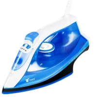 PLANCHA DE VAPOR THULOS TH-PV2215 AZUL 2200W