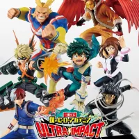 ICHIBAN KUJI BANPRESTO MY HERO ACADEMIA ULTRA IMPACT