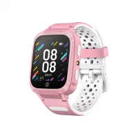 RELOJ SMARTWATCH FOREVER KIDSWATCH FINDME 2 KW-210 COLOR ROSA