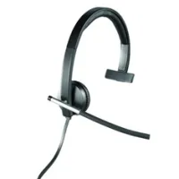 AURICULARES CON MICROFONO LOGITECH HEADSET H650E MONO