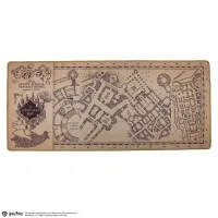 ALFOMBRILLA ESCRITORIO HARRY POTTER EL MAPA MERODEADOR