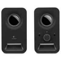 ALTAVOCES LOGITECH Z150 2.0/ NEGROS/ 6W