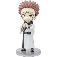 FIGURA TAMASHII NATIONS FIGUARTS MINI JUJUTSU KAISEN SUKUNA 