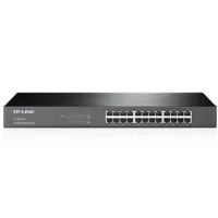 SWITCH 24 PUERTSO 10/100/1000 RACK 19" 1U TP-LINK