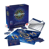 JUEGO DE MESA BIZAK QUIÉN QUIERE SER MILLONARIO PEGI 12
