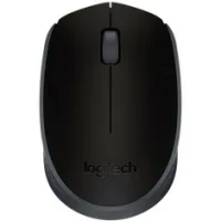 MOUSE RATON LOGITECH M171 OPTICO WIRELESS INALAMBRICO NEGRO