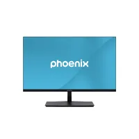 Monitor Phoenix Prisma 24" Full HD 120Hz 5Ms HDMI VGA DP VESA 100x100 IPS