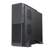 ORDENADOR DE OFICINA PHOENIX OBERON PRO INTEL CORE I5 12º GEN 16GB DDR4 / 500 GB SSD NVME /  MICRO ATX SLIM  PC SOBREMESA